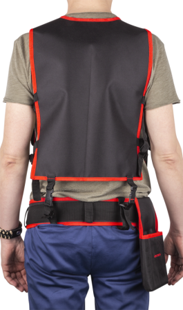 Жилет монтажника 90 210 OTA-Zh08 ОНЛАЙТ 90210