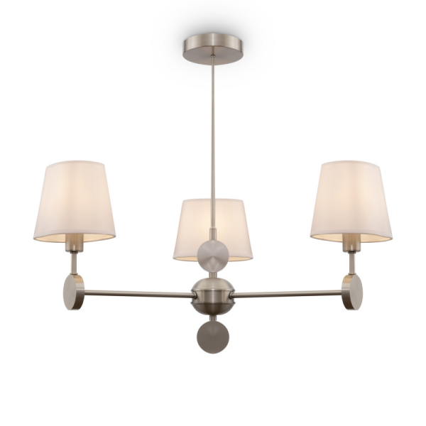 Люстра на штанге Freya FR2028PL-03N