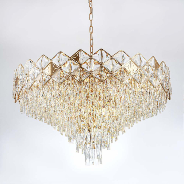 Подвесная люстра MODELUX ML.7555.25 GD