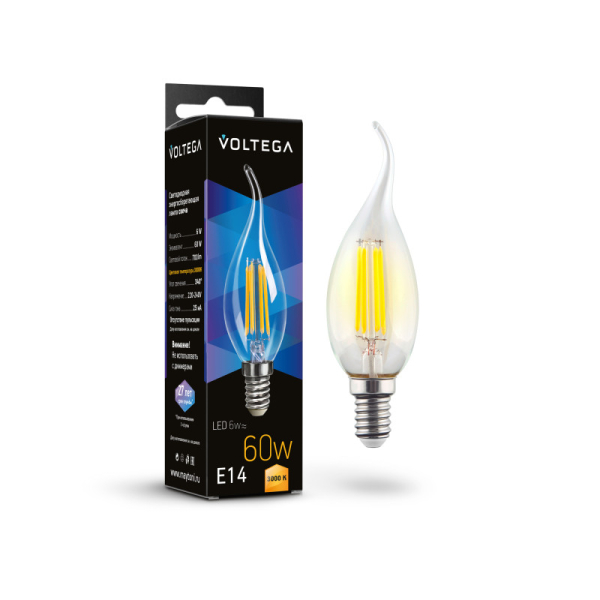 Светодиодная лампа Voltega 7209