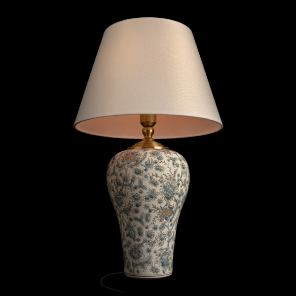 Настольная лампа LOFT IT 10385T/C