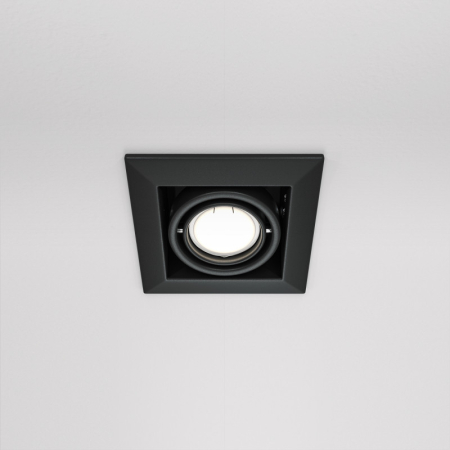 Встраиваемый светильник Maytoni Technical DL008-2-01-B