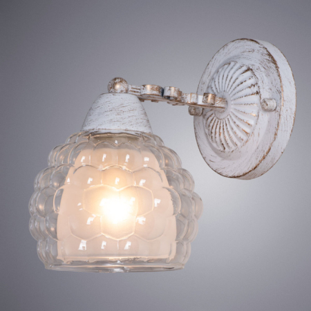 Бра ARTE Lamp A7695AP-1WG