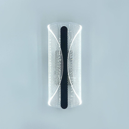 Бра LED4U L6329-01 GR