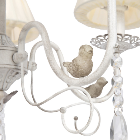 Подвесная люстра Freya FR5122PL-05WG