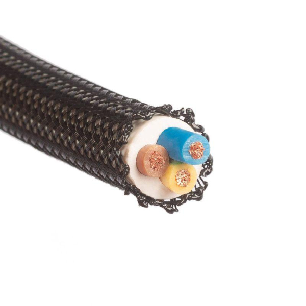 Оплетка кабельная из полиэстера XP-10 (уп.100м) Fortisflex 85362