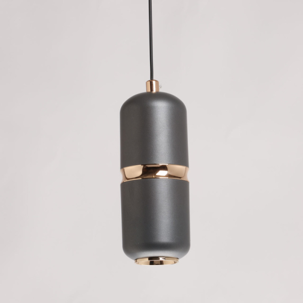 Подвесной светильник DeMarkt 702012601