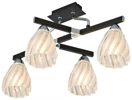 Накладная люстра VELANTE 284-107-04