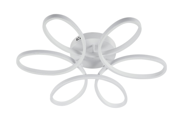 Накладная люстра Natali Kovaltseva LED LAMPS 81121/6C