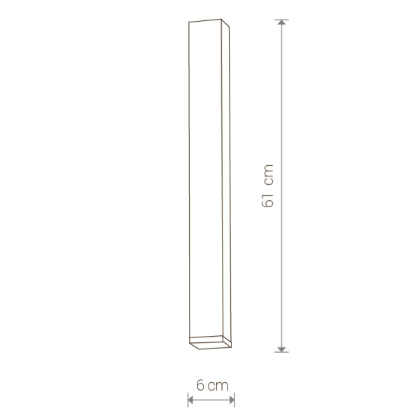 Накладной светильник Nowodvorski 5707
