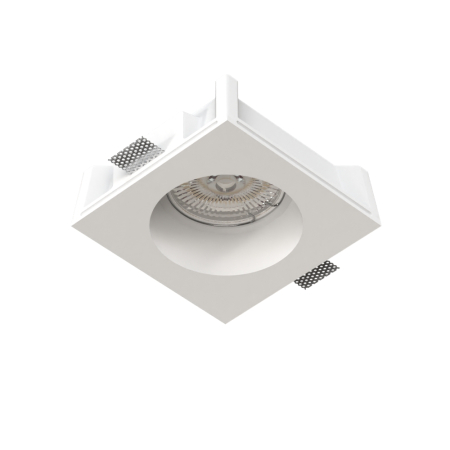 MIZAR Встраиваемый потолочный гипсовый светильник