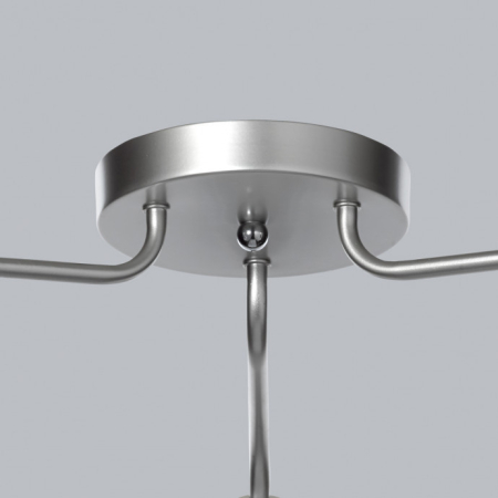 Накладная люстра DeMarkt 676015303