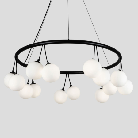 Подвесной светильник MODELUX MS.6120.14 BK