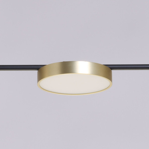 Подвесная люстра DeMarkt 632017405