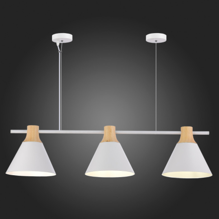 Подвесная люстра Evoluce SLE125103-03