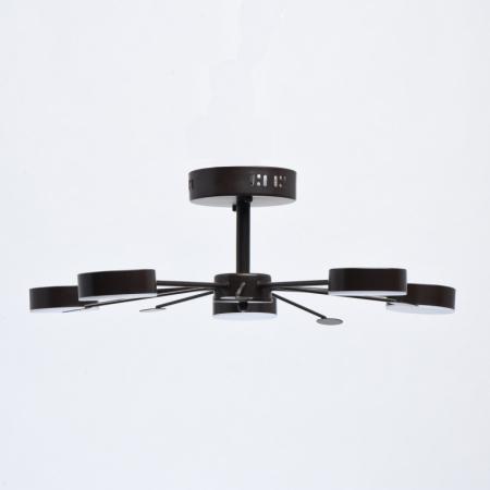 Люстра на штанге DeMarkt 632016705