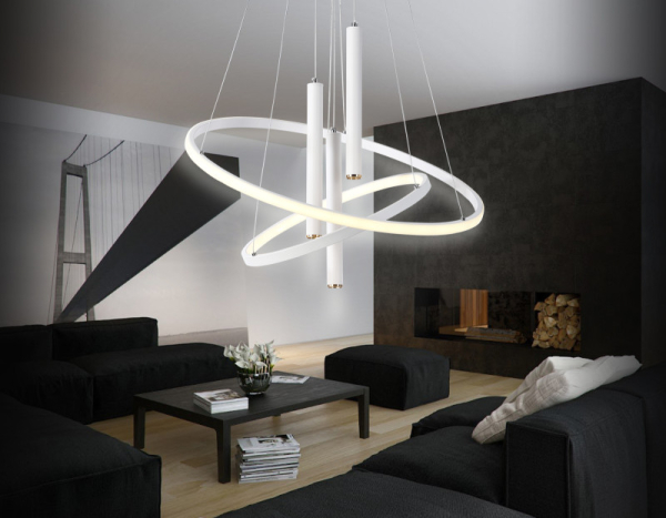 Каскадная люстра Ambrella Light FL5371