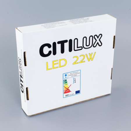 Встраиваемый светильник Citilux CLD50K222