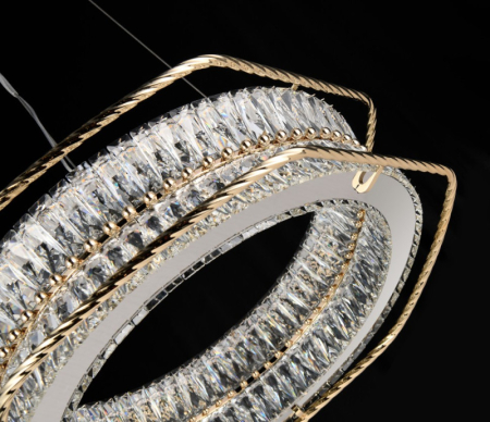 Подвесная люстра Fluorite FL1181-8P