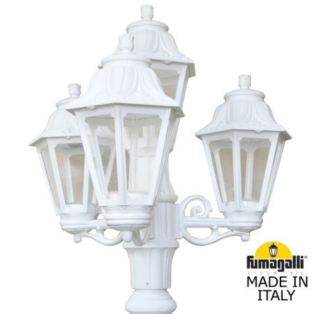Садово-парковый светильник Fumagalli E22.157.S31.WXF1R