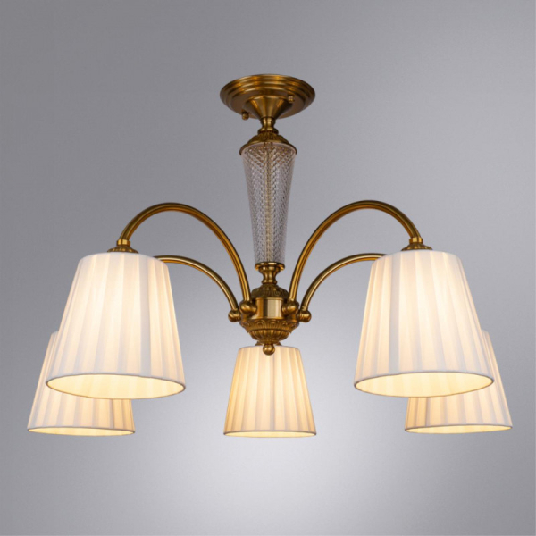 Люстра на штанге ARTE Lamp A7301PL-5PB