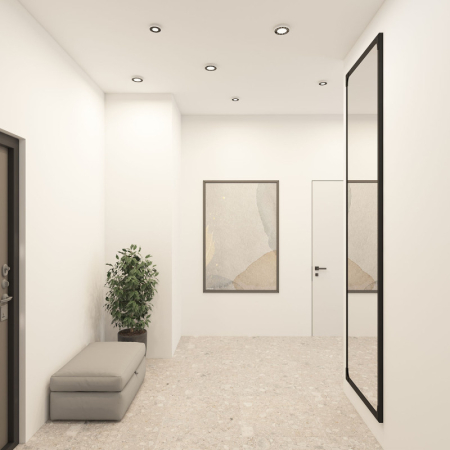 Встраиваемый светильник Denkirs DK2441-WB