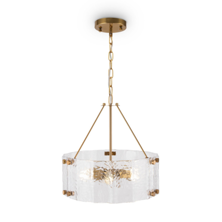 Подвесная люстра Freya FR5190PL-06BS