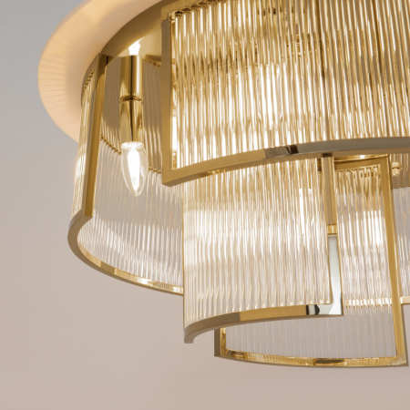 Накладная люстра Maytoni MOD174CL-09G