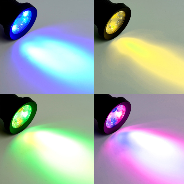 Грунтовый светильник Feron 51749