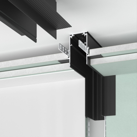 Соединитель для шинопровода Elektrostandard 85213/00 Коннектор (черный)