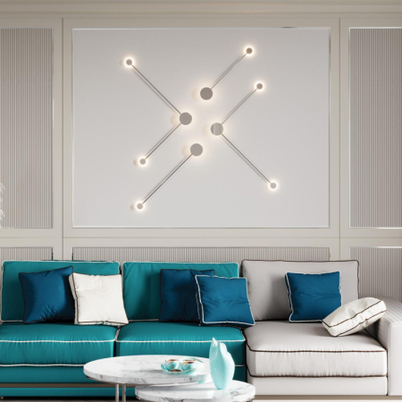 Бра Odeon Light 4339/10WL