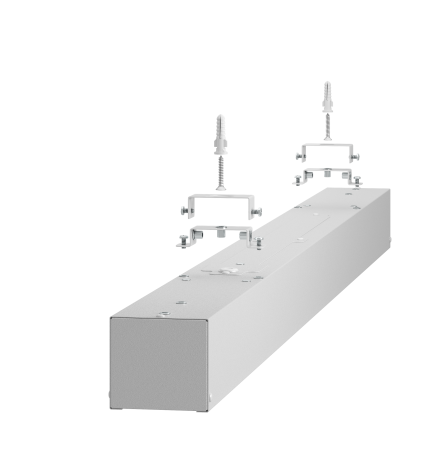 Скоба для накладного монтажа Trade Linear 65x60 (комплект 2 шт)