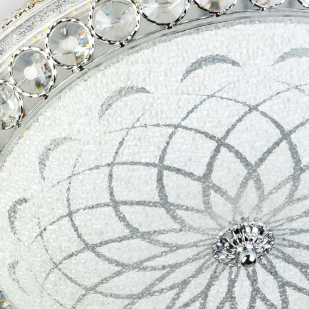 Накладной светильник LED4U L1107-400 CR