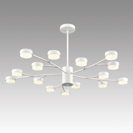 Люстра на штанге LUMION 8265/15