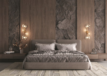 Бра Maytoni MOD207WL-04BS