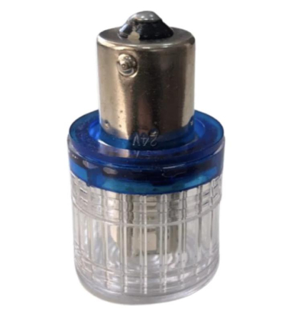 Светодиод LED 24V AC/DC син. EMAS IKML024M