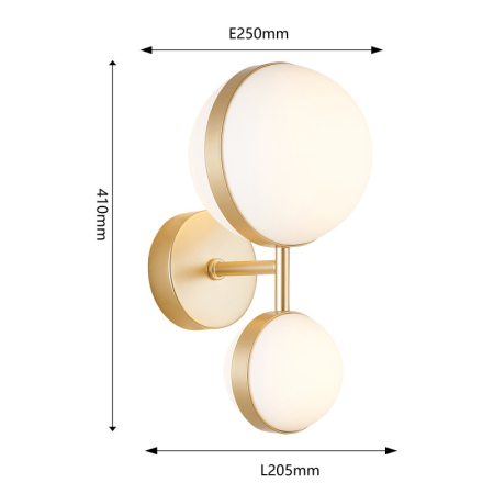 Бра Favourite 4448-2W