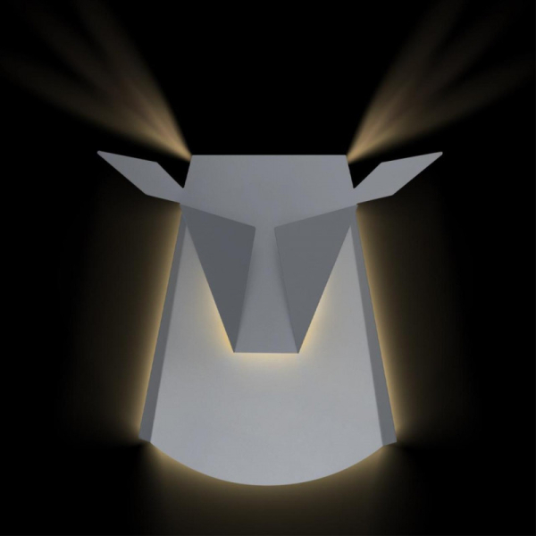 Бра LOFT IT 10103 Silver