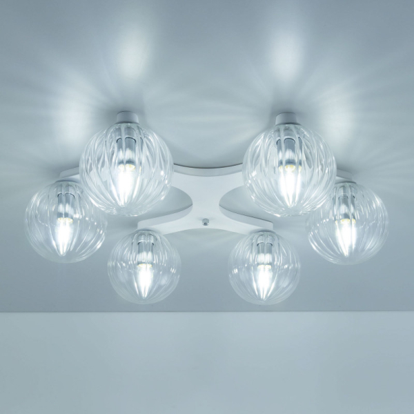 Накладная люстра Citilux CL116160