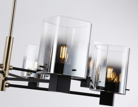 Люстра на штанге Ambrella Light LH57043