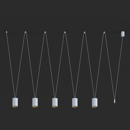 Подвесная люстра Nowodvorski 7821