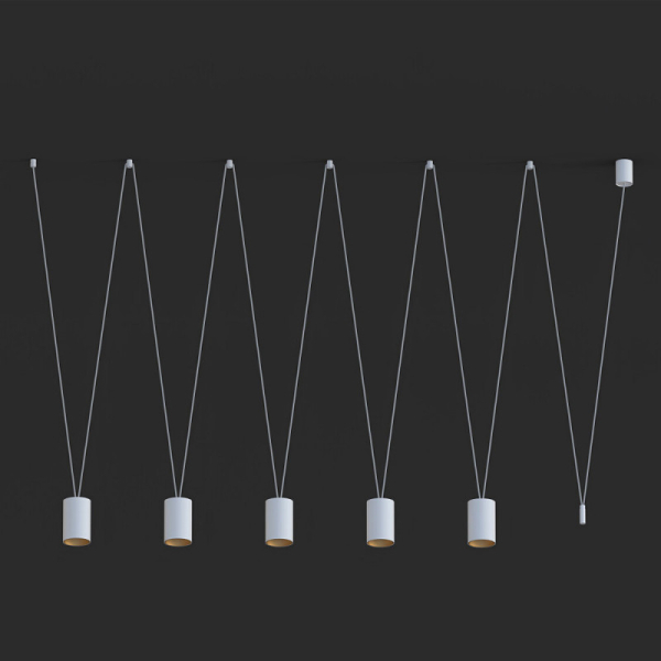 Подвесная люстра Nowodvorski 7821