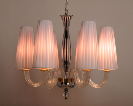 Подвесная люстра Abrasax L.7702-6 CH