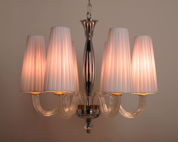 Подвесная люстра Abrasax L.7702-6 CH