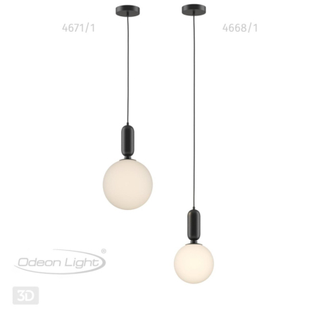 Подвесной светильник Odeon Light 4668/1