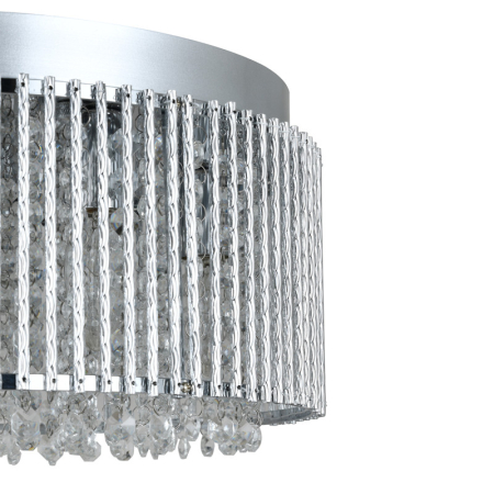 Накладная люстра Escada 2124/6P Chrome