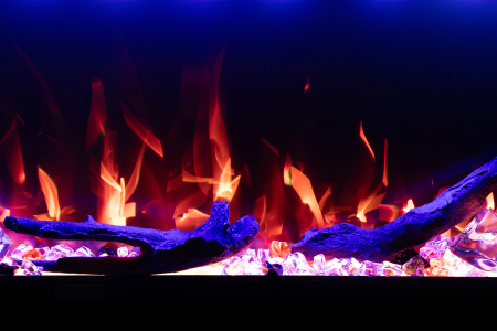 Royal Flame Очаг Mercury 42 LED RF