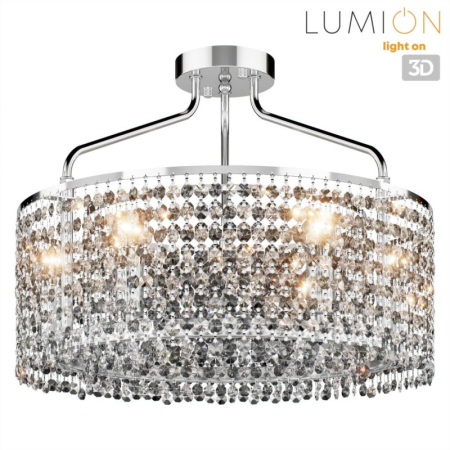 Накладная люстра LUMION 8244/6C