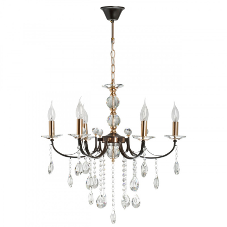 Подвесная люстра DeMarkt 683014506