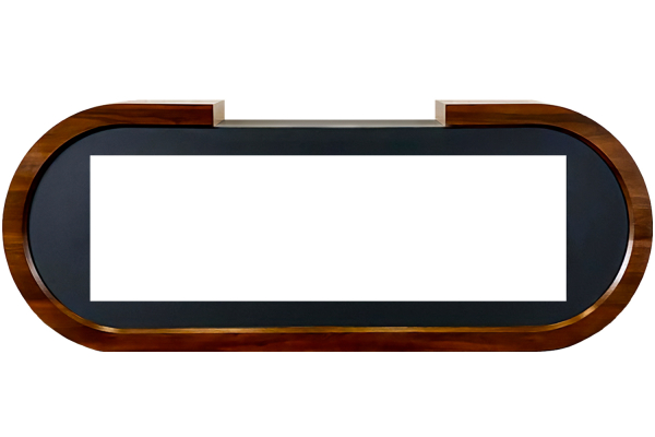 Royal Flame Каминокомплект Soho - Орех Ноче с очагом Vision 60 LOG LED